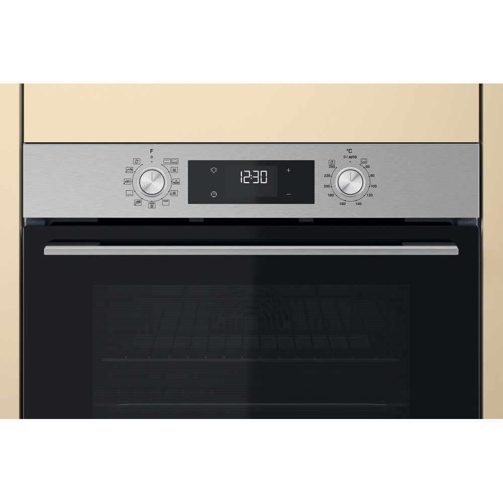 Kodumasinad | Integreeritav ahi Whirlpool OMK58HU1X | Tehnomaan