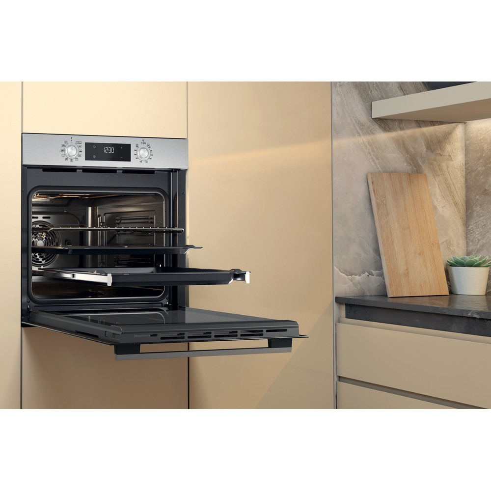 Kodumasinad | Integreeritav ahi Whirlpool OMK58HU1X | Tehnomaan