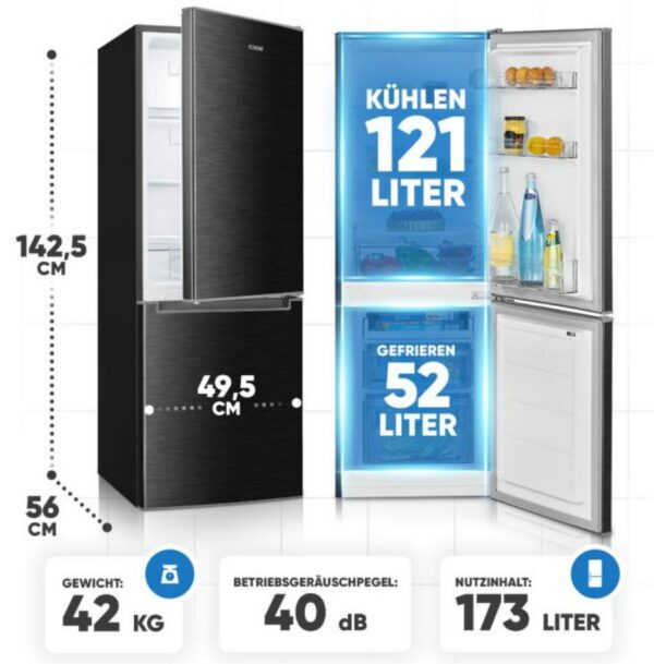 Külmik Bomann KG7359SIX