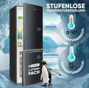 Külmik Bomann KG7359SIX