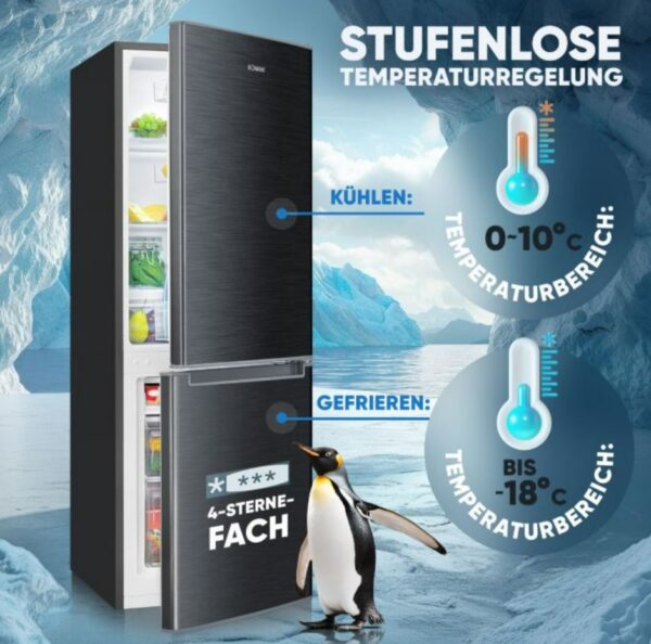 Külmik Bomann KG7359SIX