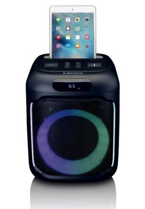 Kodumasinad | Bluetooth kõlar Lenco PA100BK, must | Tehnomaan