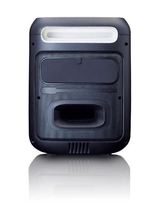Kodumasinad | Bluetooth kõlar Lenco PA100BK, must | Tehnomaan