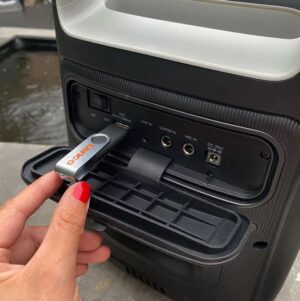 Kodumasinad | Bluetooth kõlar Lenco PA100BK, must | Tehnomaan