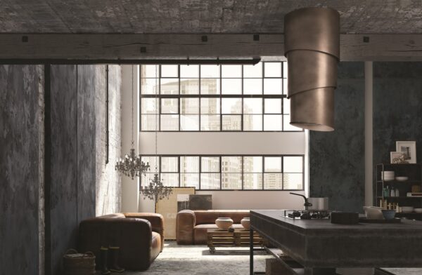 Kodumasinad | Õhupuhastaja Faber Pareo EVO Plus tiibeti hõbe | Tehnomaan