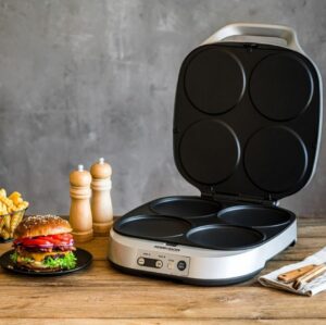 Kodumasinad | Pannkoogimasin Pam Rommelsbacher PC1800 | Tehnomaan