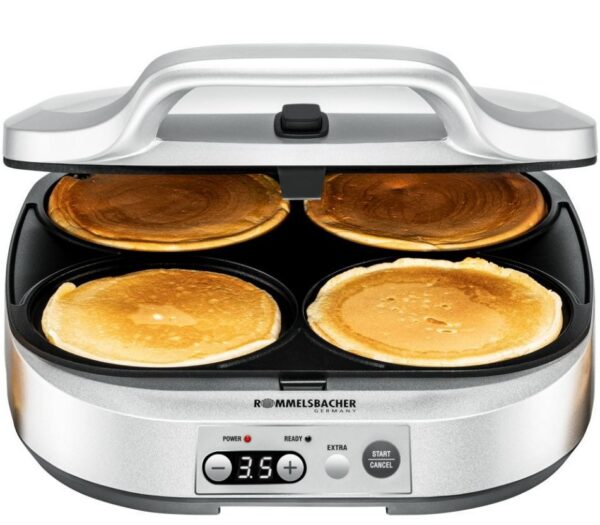Kodumasinad | Pannkoogimasin Pam Rommelsbacher PC1800 | Tehnomaan