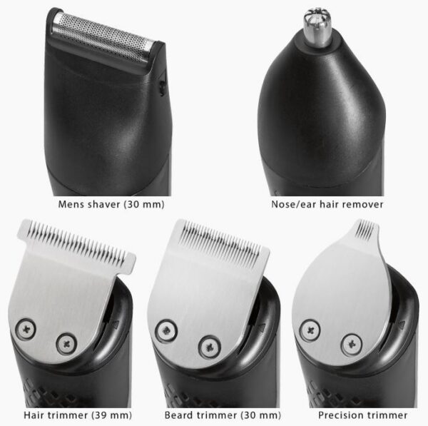 Kodumasinad | Juukse- ja habemetrimmer ProfiCare PCBHT3014 | Tehnomaan