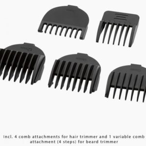Juukse- ja habemetrimmer ProfiCare PCBHT3014 - Image 3