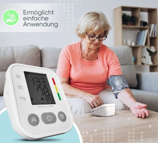 Kodumasinad | Vererõhumõõtja ProfiCare PCBMG3121 | Tehnomaan