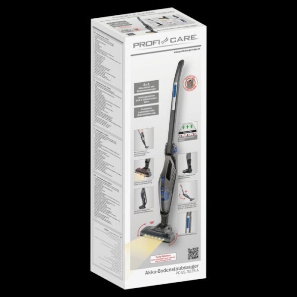 Kodumasinad | Varstolmuimeja ProfiCare PCBS3035A | Tehnomaan