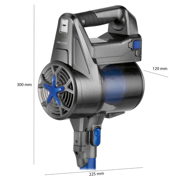 Kodumasinad | Varstolmuimeja ProfiCare PCBS3036A | Tehnomaan