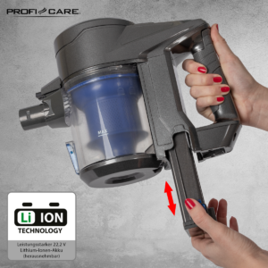 Kodumasinad | Varstolmuimeja ProfiCare PCBS3036A | Tehnomaan