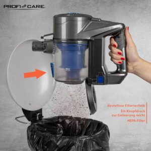 Kodumasinad | Varstolmuimeja ProfiCare PCBS3036A | Tehnomaan