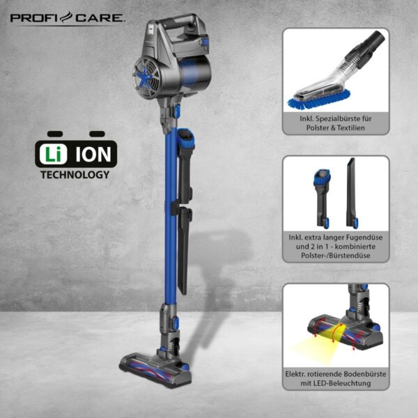 Kodumasinad | Varstolmuimeja ProfiCare PCBS3036A | Tehnomaan