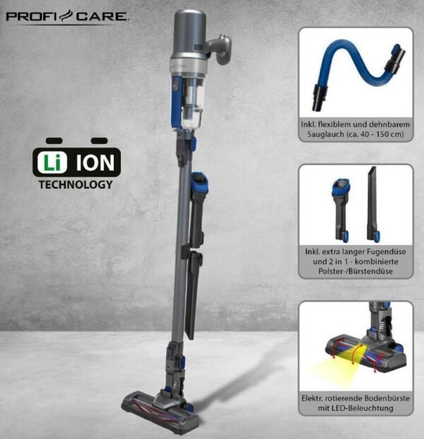 Kodumasinad | Varstolmuimeja ProfiCare PCBS3085A | Tehnomaan