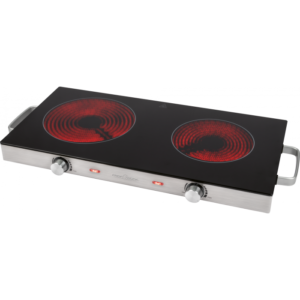 Kodumasinad | Keraamiline lauapliit ProfiCook PCDKP1211, 2 tsooniga | Tehnomaan