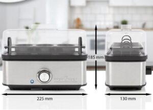 Kodumasinad | Munakeetja ProfiCook PCEK1275 | Tehnomaan