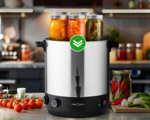 Kodumasinad | Pastöriseerija-joogimahuti 32L ProfiCook PCEKA1283 | Tehnomaan