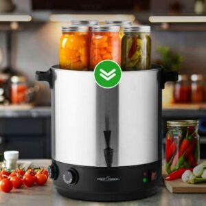 Kodumasinad | Pastöriseerija-joogimahuti 32L ProfiCook PCEKA1283 | Tehnomaan