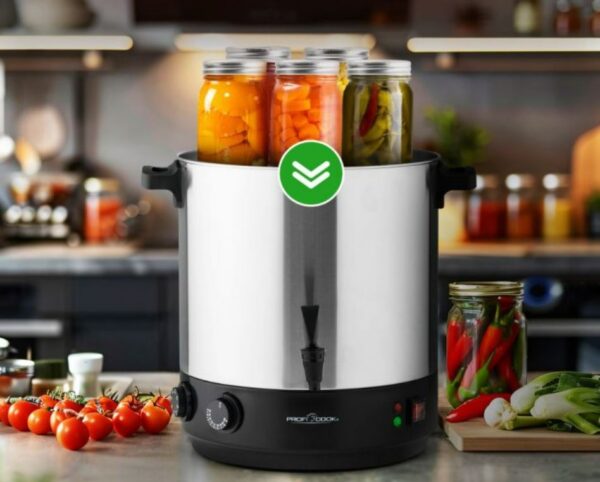 Kodumasinad | Pastöriseerija-joogimahuti 32L ProfiCook PCEKA1283 | Tehnomaan