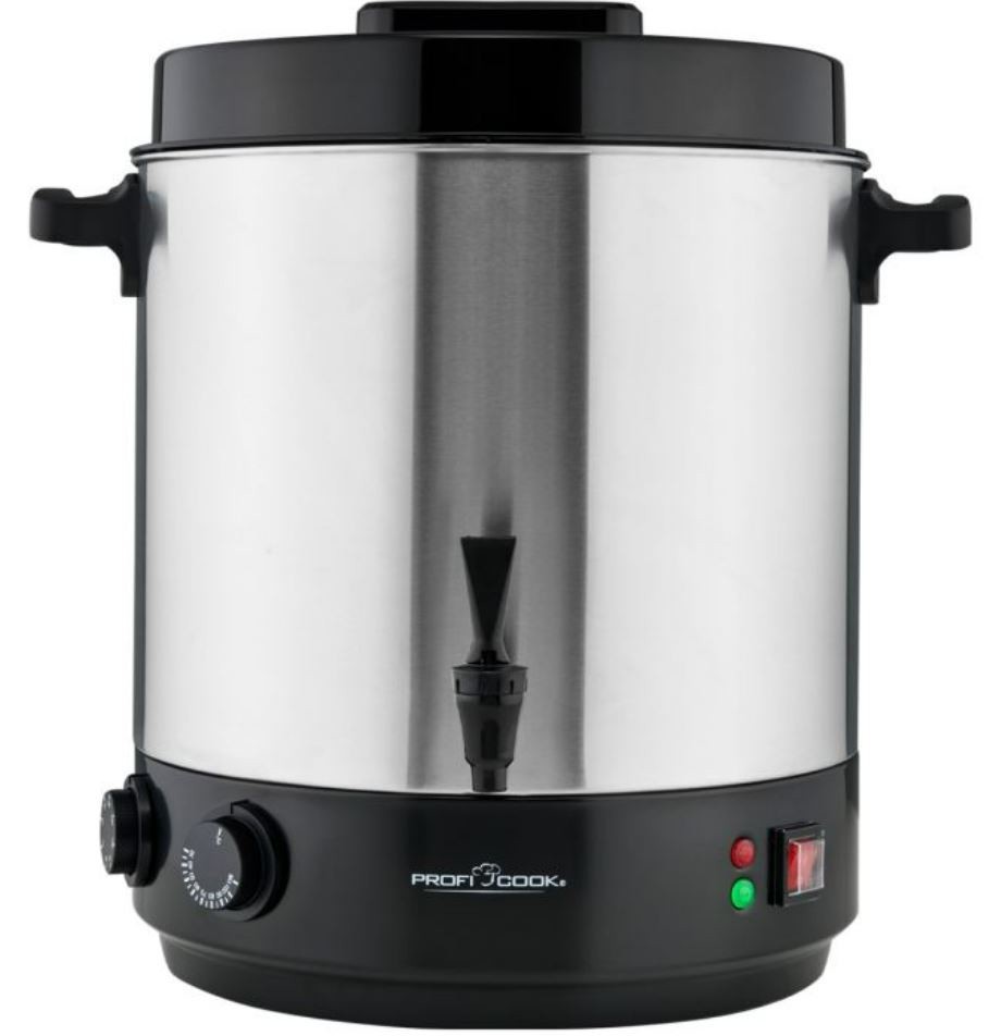 pceka1283.jpg Kodumasinad | Pastöriseerija-joogimahuti 32L ProfiCook PCEKA1283 | Tehnomaan