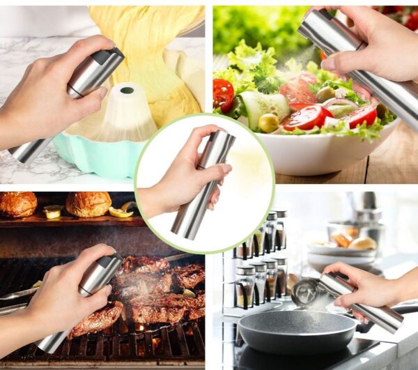 Kodumasinad | Õli- ja äädikapihusti komplekt Proficook PCEOS1270 | Tehnomaan