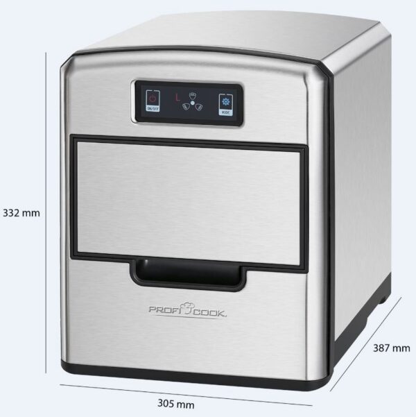 Kodumasinad | Jäävalmistaja ProfiCook PCEWB1187 | Tehnomaan