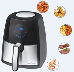 Kodumasinad | Kuumaõhufritüür ProfiCook PCFR1147H | Tehnomaan