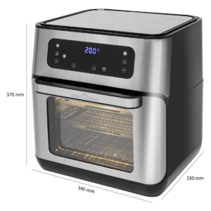 Kodumasinad | Kuumaõhufritüür ProfiCook PCFR1200 | Tehnomaan