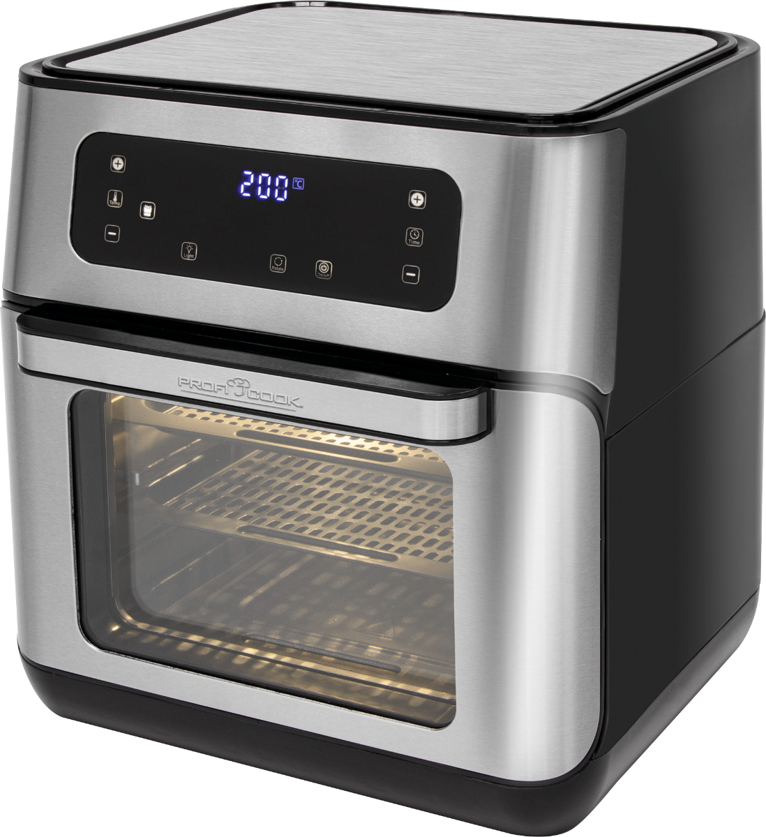 Kodumasinad | Kuumaõhufritüür ProfiCook PCFR1200 | Tehnomaan