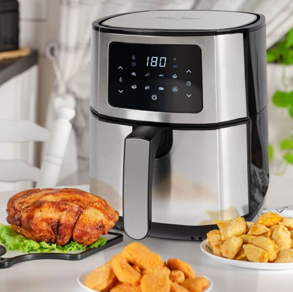 Kodumasinad | Kuumaõhufritüür ProfiCook PCFR1239H | Tehnomaan