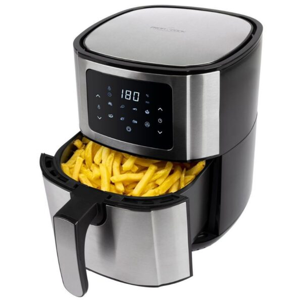 pcfr1239h.jpg Kodumasinad | Kuumaõhufritüür ProfiCook PCFR1239H | Tehnomaan