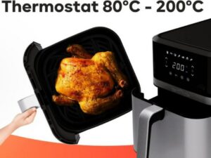 Kodumasinad | Kuumaõhufritüür ProfiCook PCFR1269H | Tehnomaan