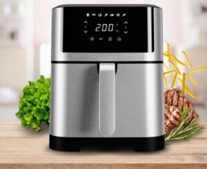 Kodumasinad | Kuumaõhufritüür ProfiCook PCFR1269H | Tehnomaan