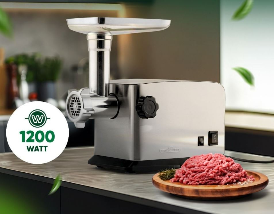 Kodumasinad | Hakklihamasin ProfiCook PCFW1272 | Tehnomaan