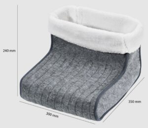 Kodumasinad | Jalasoojendaja ProfiCare PCFW3058 | Tehnomaan