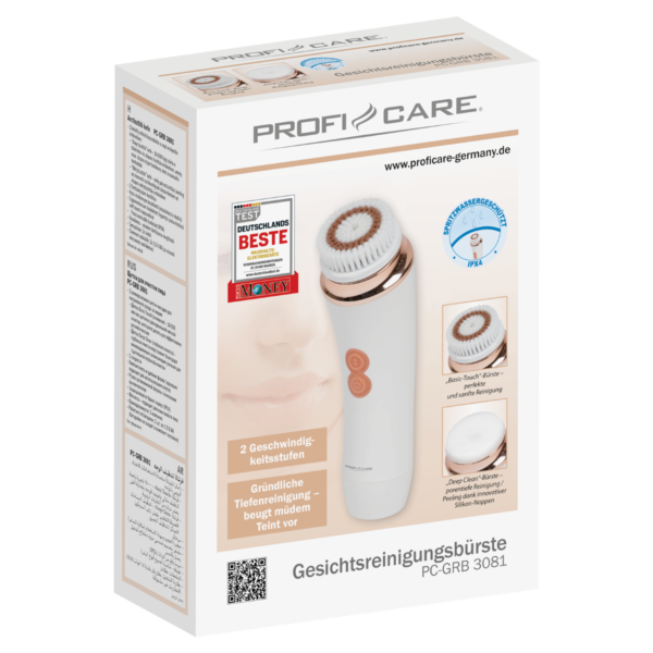 Kodumasinad | Näopuhastaja Proficare PCGRB3081 | Tehnomaan