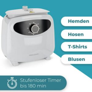 Kodumasinad | Särgitriikija Proficare PCHBB3117, valge | Tehnomaan