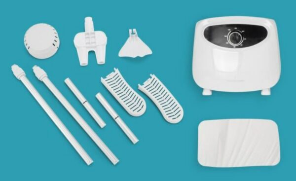 Kodumasinad | Särgitriikija Proficare PCHBB3117, valge | Tehnomaan