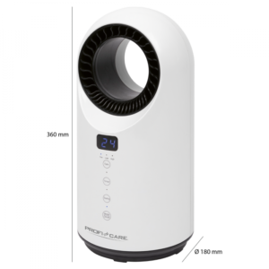 Kodumasinad | Keraamiline soojapuhur ProfiCare PCHL3086 | Tehnomaan