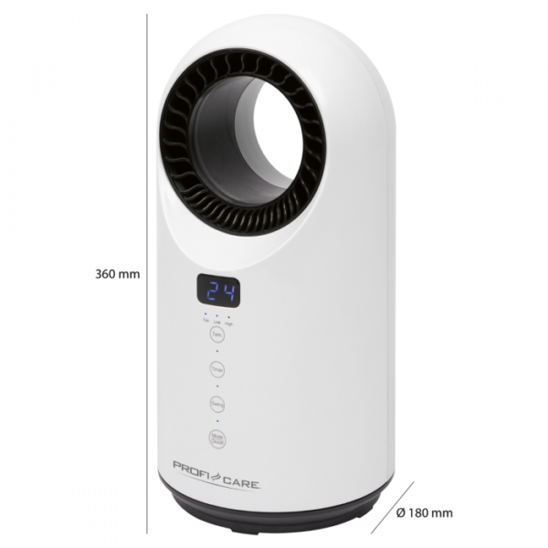 Kodumasinad | Keraamiline soojapuhur ProfiCare PCHL3086 | Tehnomaan