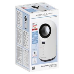 Kodumasinad | Keraamiline soojapuhur ProfiCare PCHL3086 | Tehnomaan