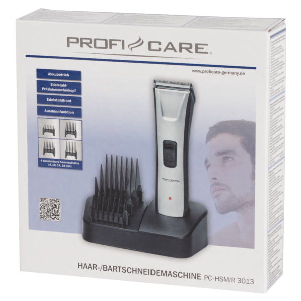 Kodumasinad | Juukselõikaja ProfiCare PCHSMR3013 | Tehnomaan