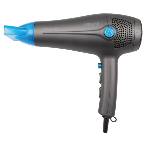 Kodumasinad | Föön ProfiCare PCHT3020A antrasiit | Tehnomaan