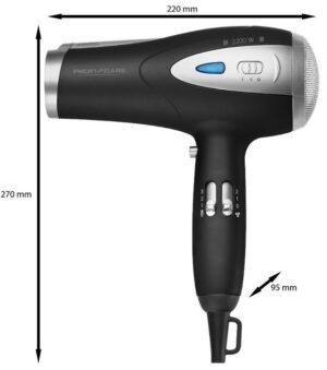 Kodumasinad | Föön ProfiCare PCHTD3113 | Tehnomaan