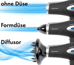 Kodumasinad | Föön ProfiCare PCHTD3113 | Tehnomaan