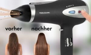 Kodumasinad | Föön ProfiCare PCHTD3113 | Tehnomaan