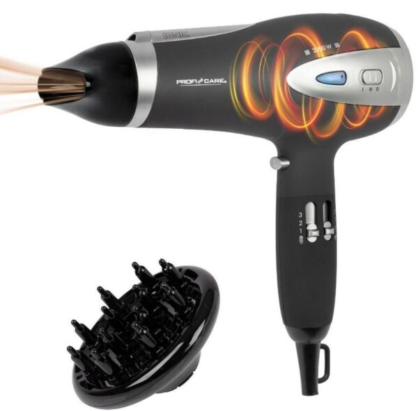 Kodumasinad | Föön ProfiCare PCHTD3113 | Tehnomaan