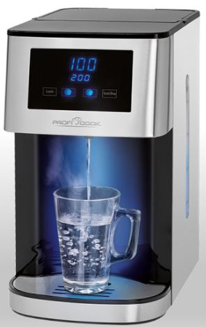 Kodumasinad | Kuuma vee automaat ProfiCook PCHWS1145 | Tehnomaan